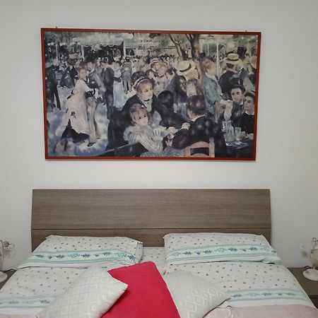 Apartamento Nomentum House Mentana Exterior foto