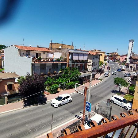 Apartamento Nomentum House Mentana Exterior foto