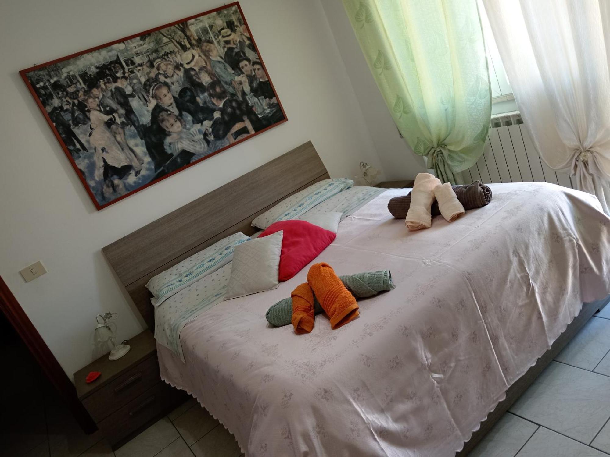 Apartamento Nomentum House Mentana Exterior foto