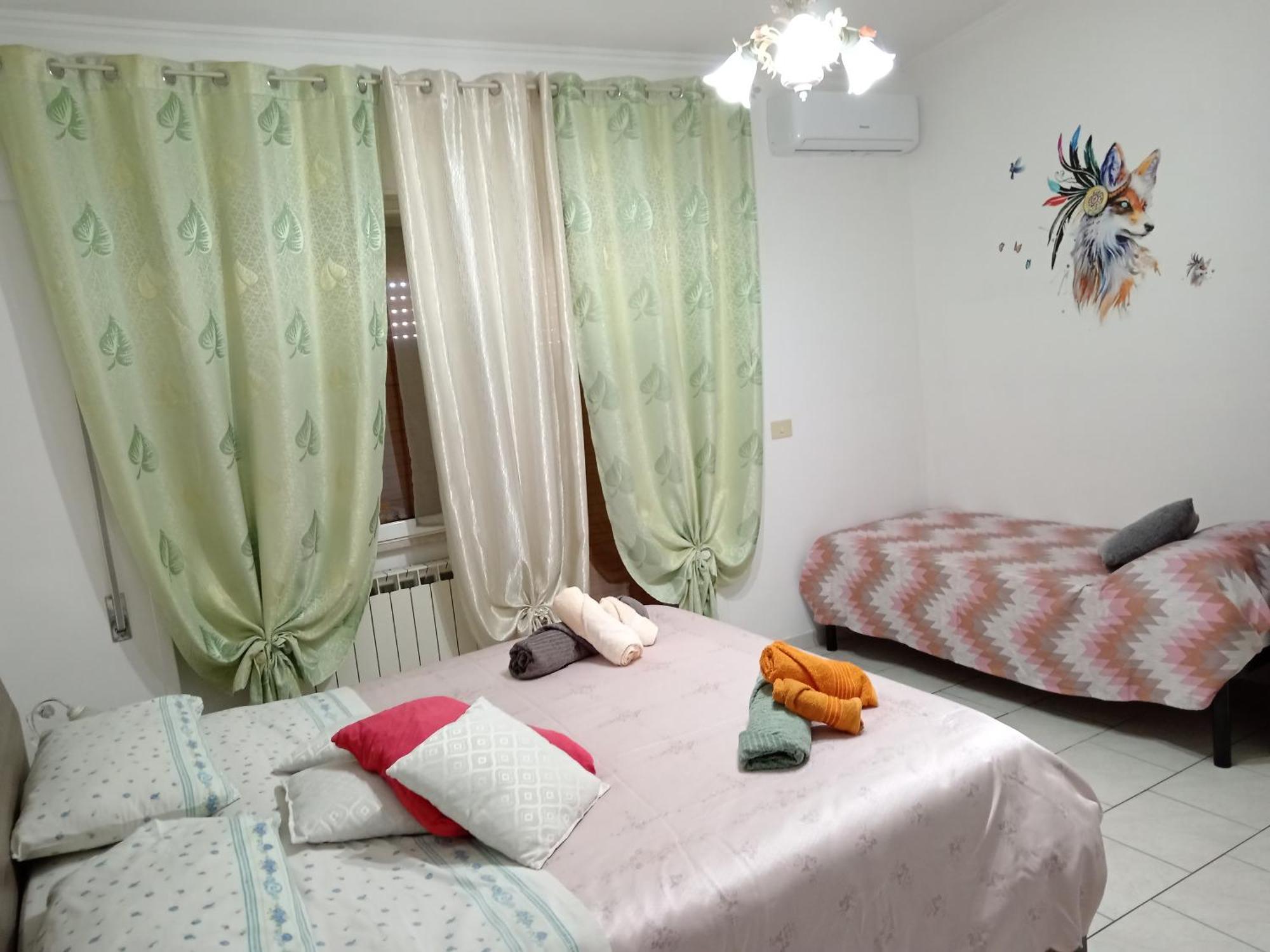 Apartamento Nomentum House Mentana Exterior foto