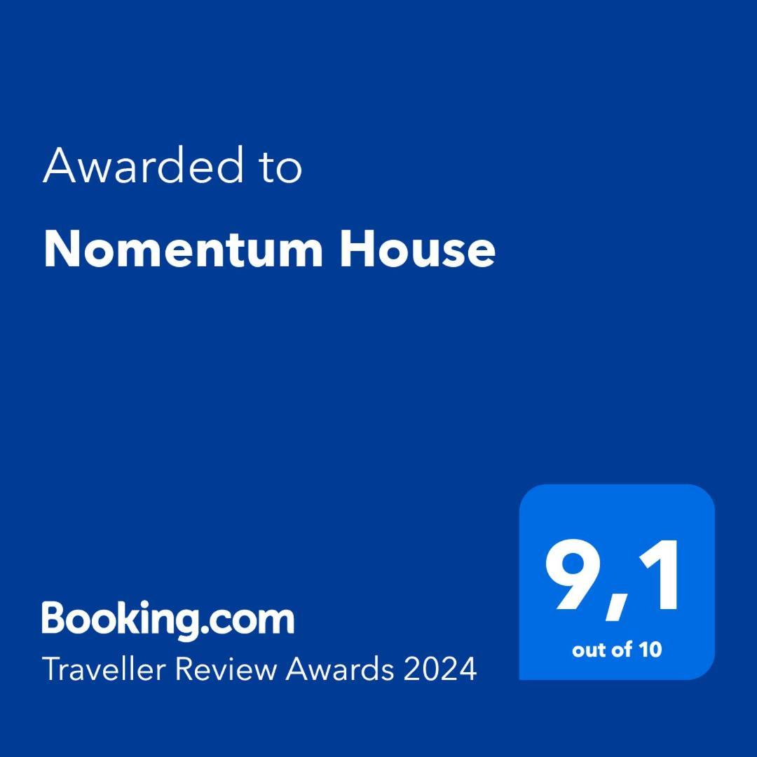 Apartamento Nomentum House Mentana Exterior foto