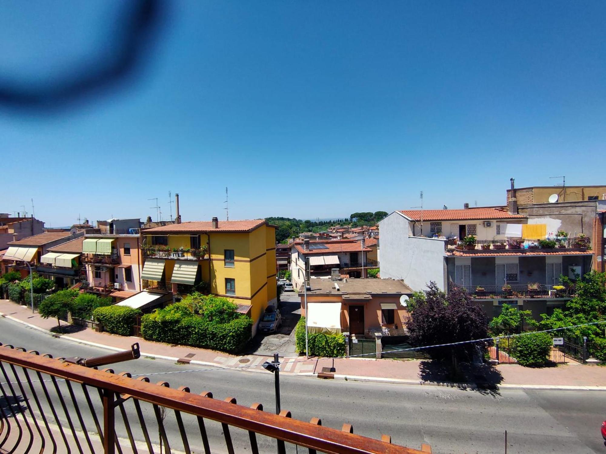 Apartamento Nomentum House Mentana Exterior foto