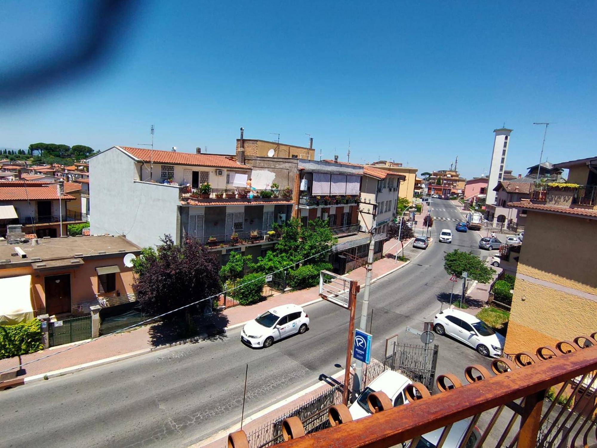 Apartamento Nomentum House Mentana Exterior foto