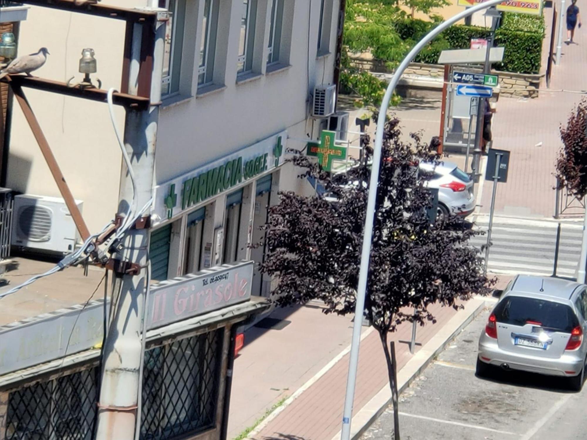 Apartamento Nomentum House Mentana Exterior foto