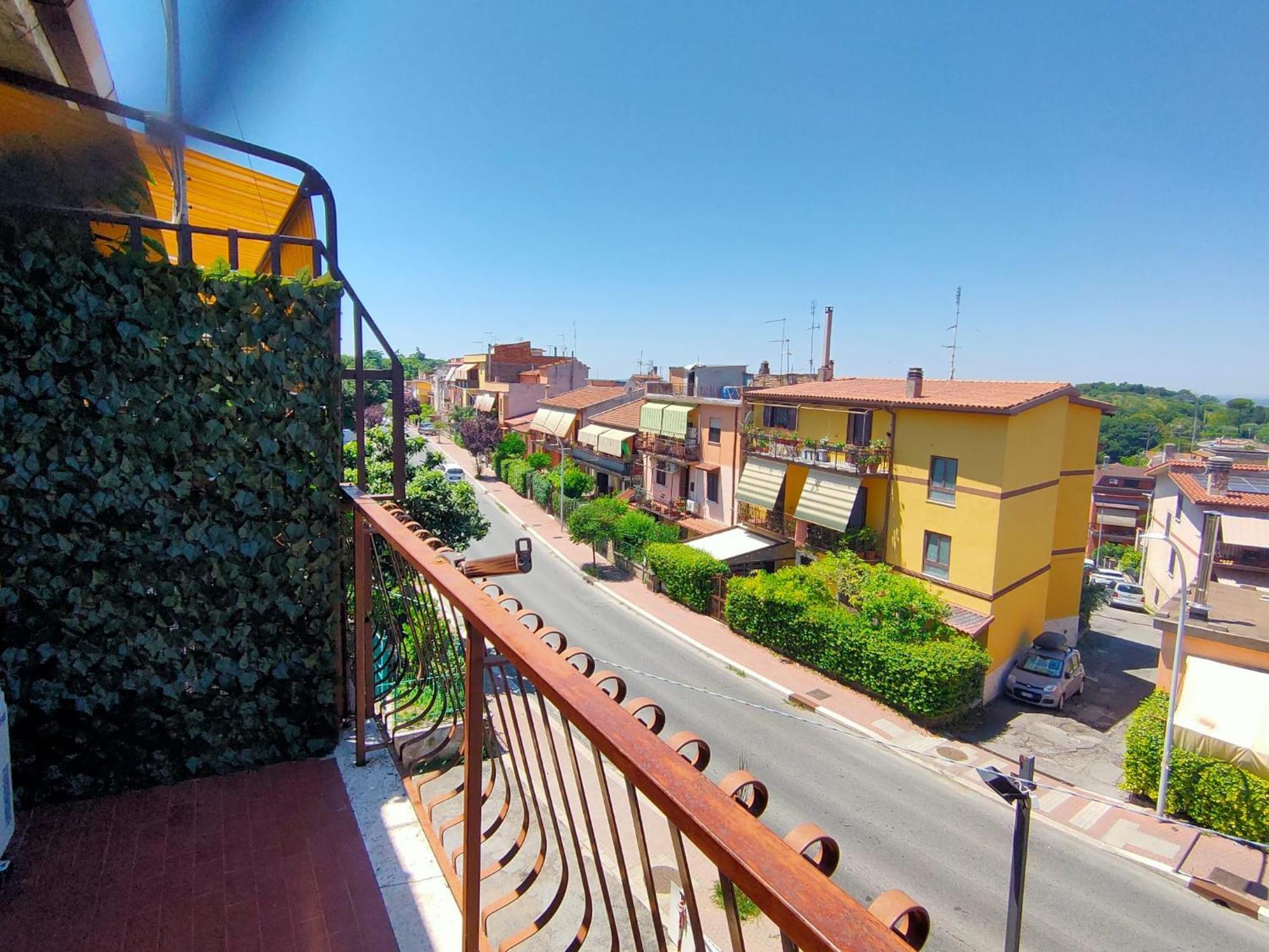 Apartamento Nomentum House Mentana Exterior foto