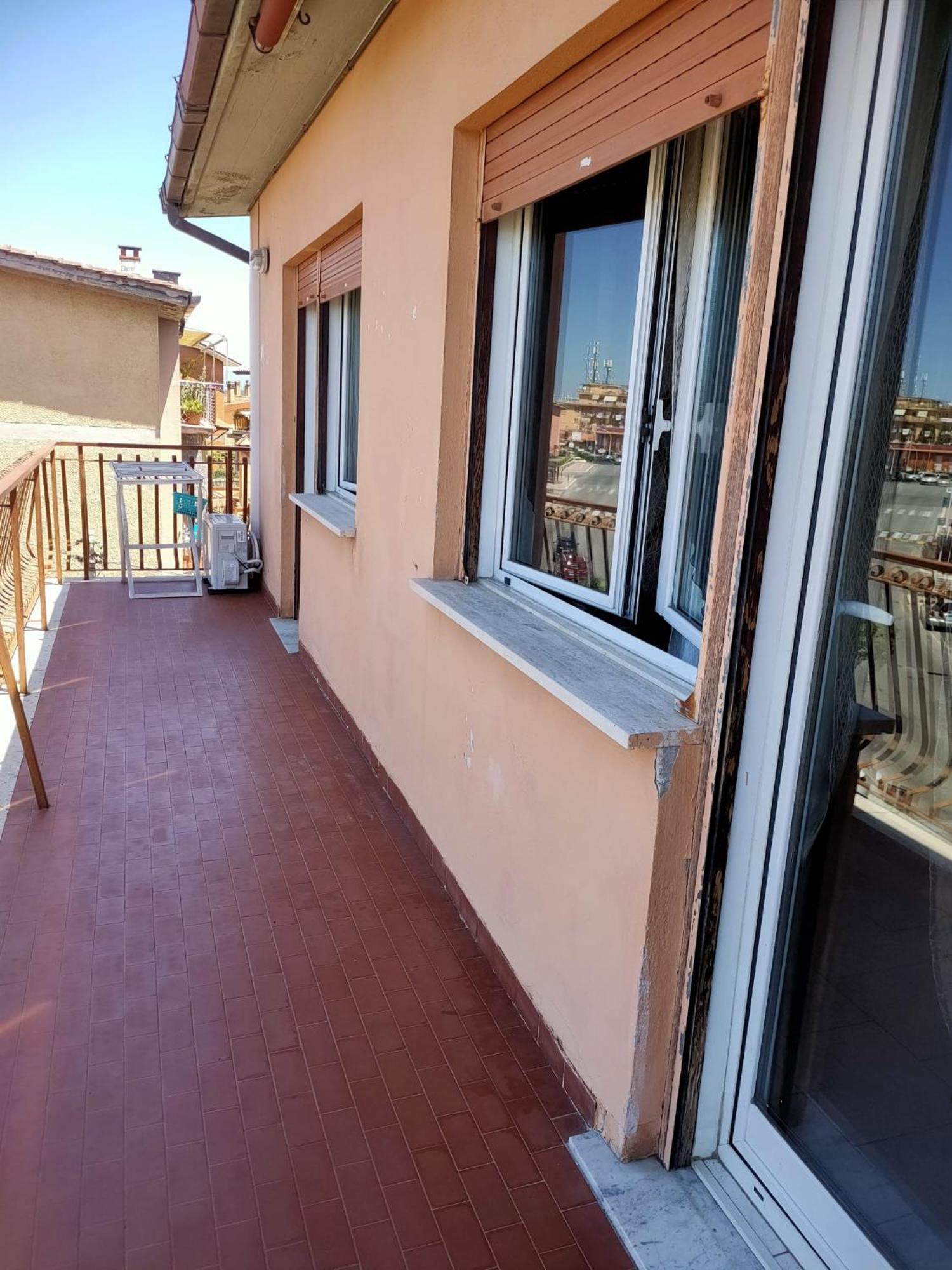 Apartamento Nomentum House Mentana Exterior foto